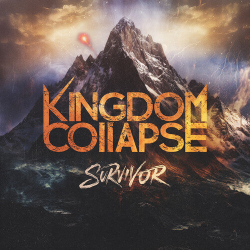 Kingdom Collapse: Survivor - COMPACT DISCS