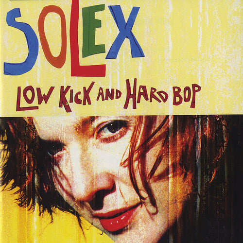 Solex: Low Kick and Hard Bop - VINYL LP