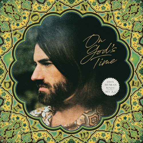 Johnny Delaware: On God's Time - VINYL LP
