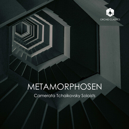 Camerata Tchaikovsky Soloists: Metamorphosen - COMPACT DISCS