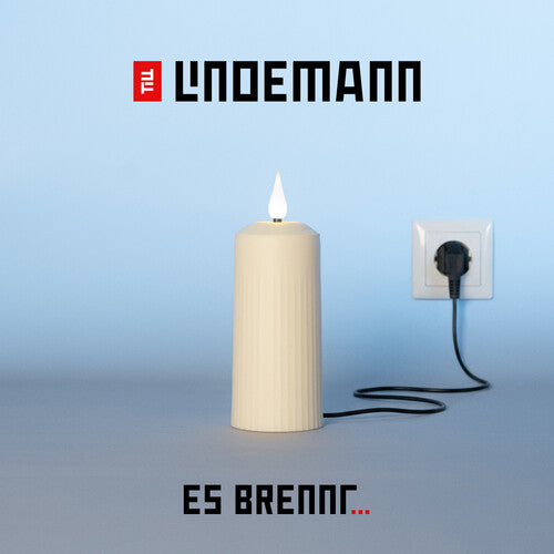 Lindemann, Till: Es Brennt - 12-INCH SINGLE