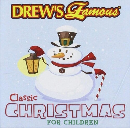 Hit Crew: Drew's Famous Classic Christmas For Children - COMPACT DISCS