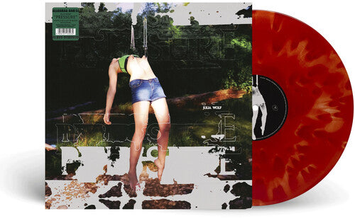 Julia Wolf: Pressure - VINYL LP