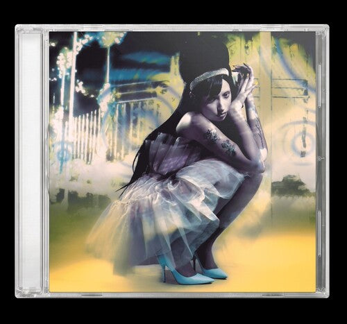 Kalika: Ma Claque - CD Cristal - COMPACT DISCS