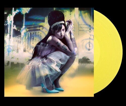Kalika: Ma Claque - Yellow Vinyl - VINYL LP