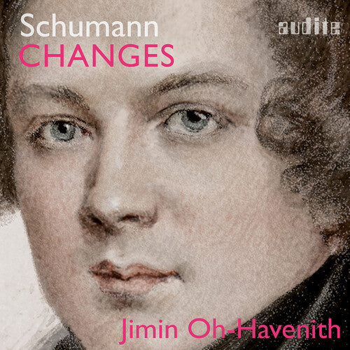 Jimin Oh-Havenith: Changes - COMPACT DISCS