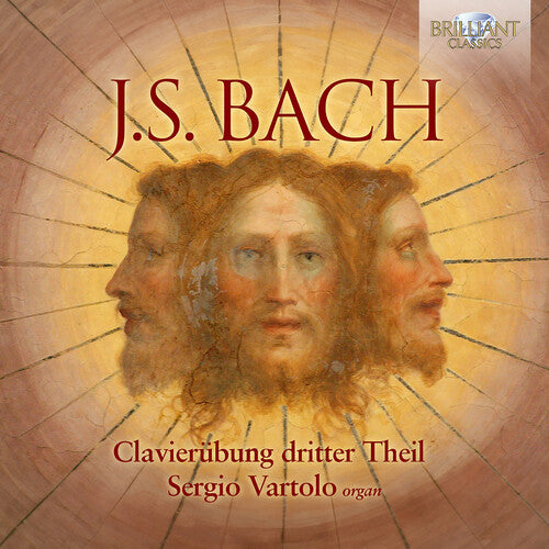 Sergio Vartolo: J.S. Bach: Clavierubung dritter Theil - COMPACT DISCS