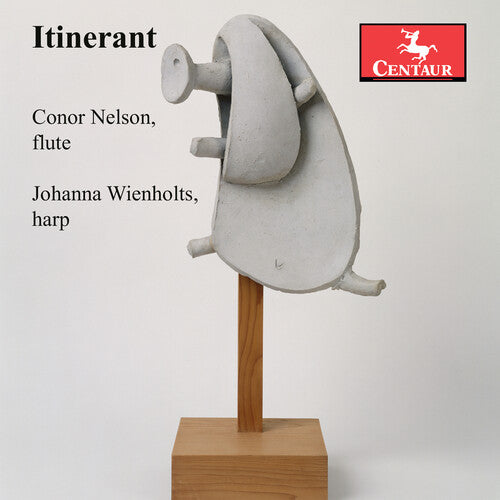 Conor Nelson: Itinerant - COMPACT DISCS
