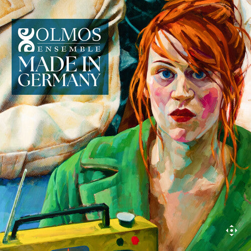 Olmos Ensemble: Made in Germany - COMPACT DISCS