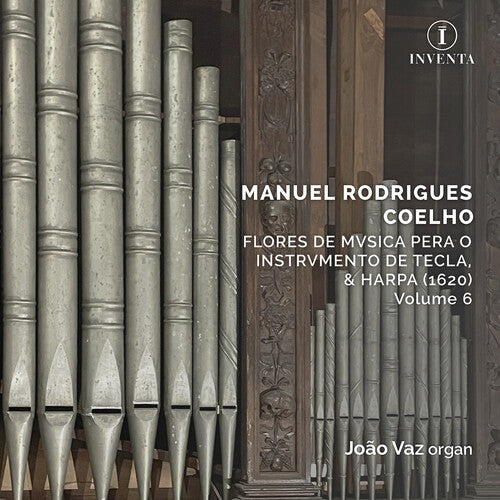 Joao Vaz: Coleho: Flores de Musica, Vol. 6 - COMPACT DISCS