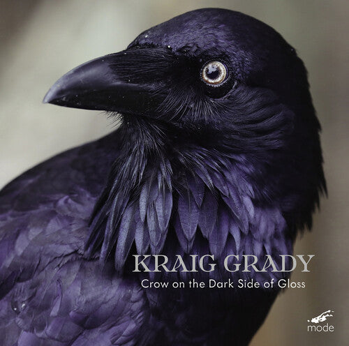 Kraig Grady: Kraig Grady: Crow on the Dark Side of Gloss - COMPACT DISCS