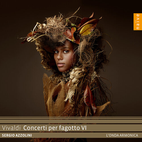 L’Onda Armonica: Concerti per fagotto VI - The Vivaldi Edition, Vol. 76 - COMPACT DISCS