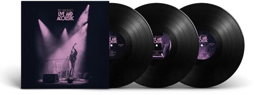 Anastasio, Trey: Live and Acoustic - VINYL LP