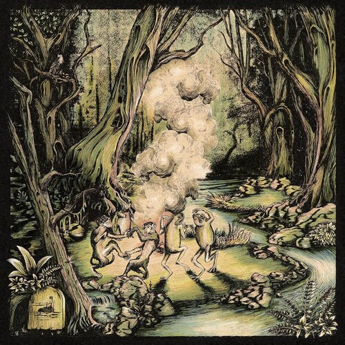 Mountain Grass Unit: Appalachian Smoke - VINYL LP