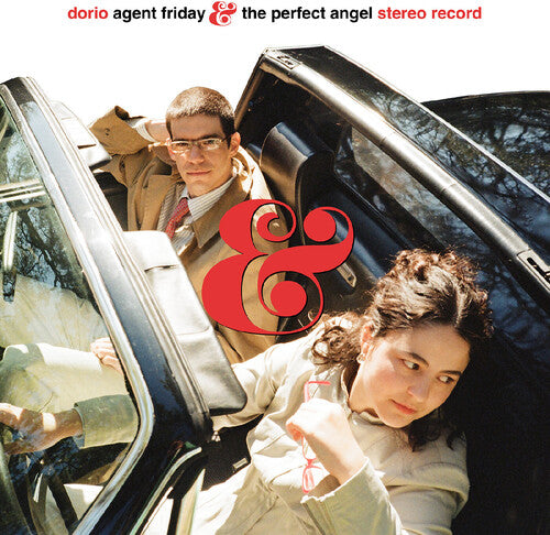 Dorio: Agent Friday & the Perfect Angel - VINYL LP