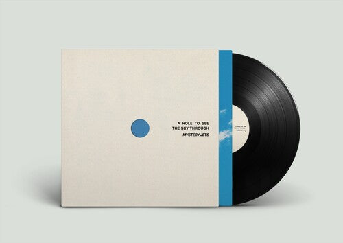 Mystery Jets: A Hole to See the Sky Through - VINYL LP