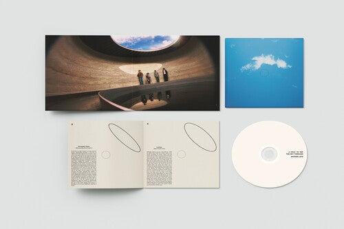 Mystery Jets: A Hole to See the Sky Through - COMPACT DISCS