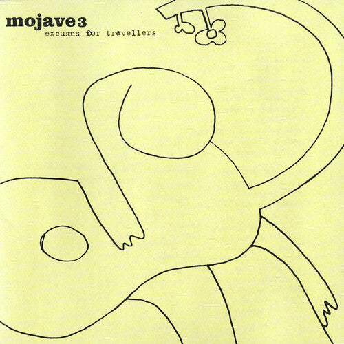 Mojave 3: Excuses for Travellers - COMPACT DISCS