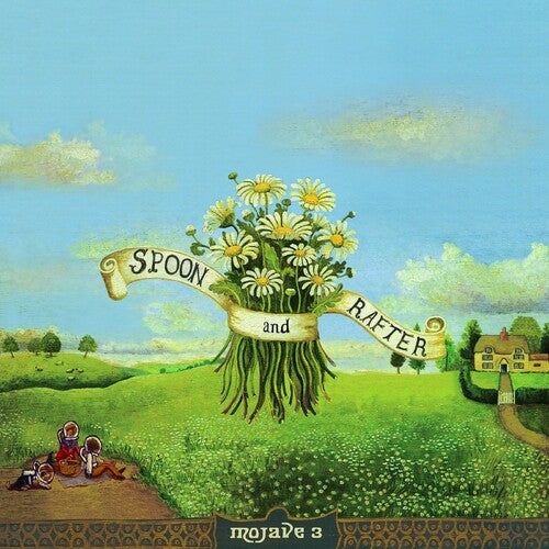 Mojave 3: Spoon and Rafter - VINYL LP