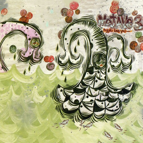 Mojave 3: Puzzles Like You - VINYL LP