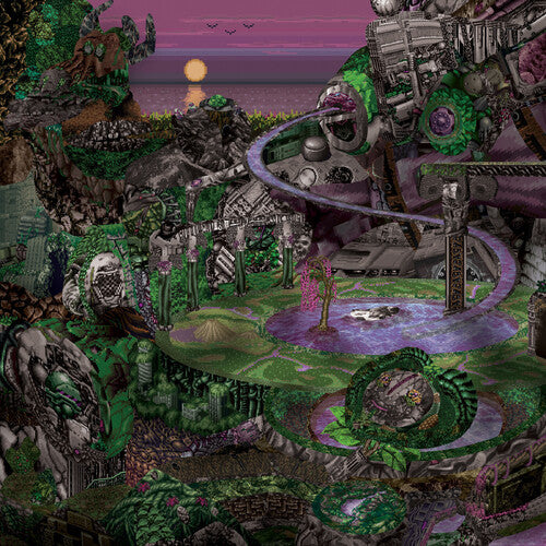 Mukqs: Juckport - Violet Tint Cassette - CASSETTES
