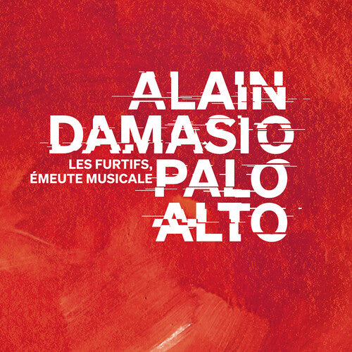 Alain Damasio: Les Furtifs, Emeute Musicale - COMPACT DISCS
