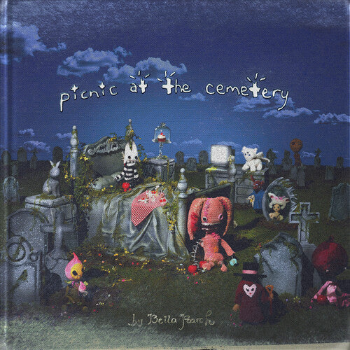 Bella Poarch: Bella Poarch - Picnic at the Cemetery - COMPACT DISCS