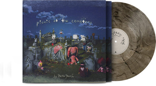 Poarch, Bella: Bella Poarch - Picnic at the Cemetery - Tombstone Bedroom - VINYL LP