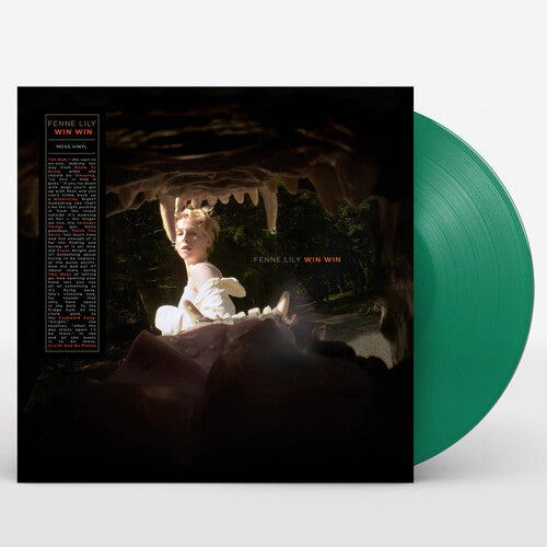 Fenne Lily: Win Win - Green - VINYL LP