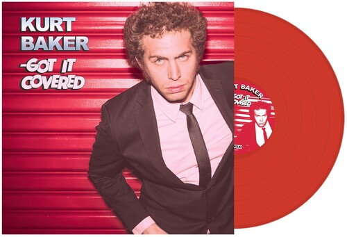 Kurt Baker: Got It Covered - VINYL LP
