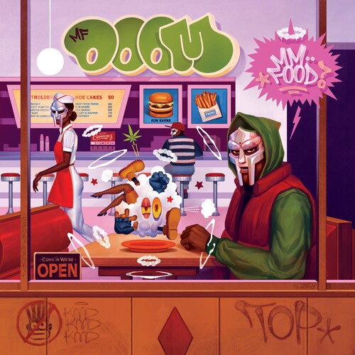MF Doom: MM..Food (20th Anniversary Edition) - VINYL LP