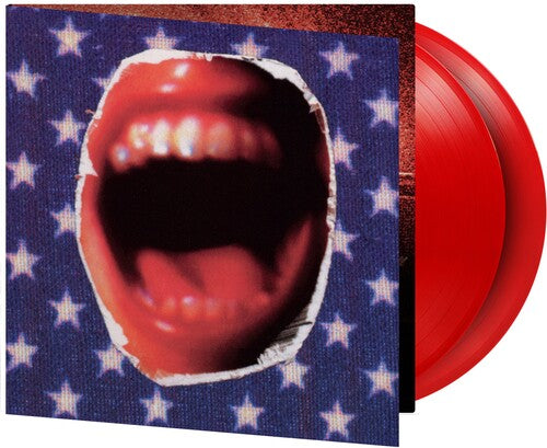Ministry: Rantology - Limited 180-Gram Translucent Red Colored Vinyl - VINYL LP