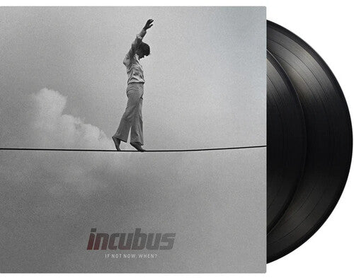 Incubus: If Not Now When - 180-Gram Black Vinyl - VINYL LP