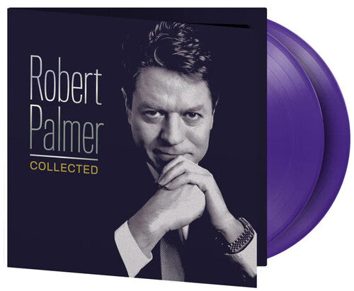 Robert Palmer: Collected - Limited Gatefold 180-Gram Purple Colored Vinyl - VINYL LP