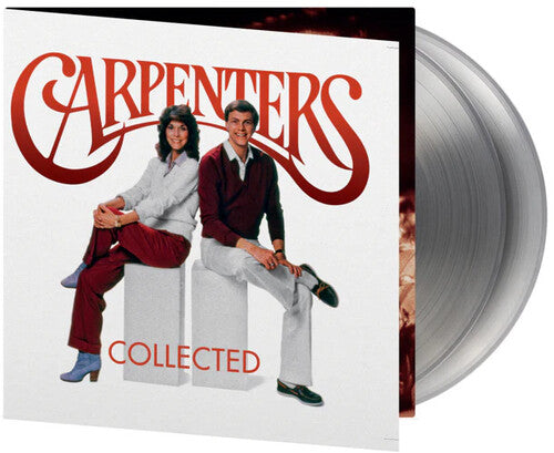 The Carpenters: Collected - Limited Gatefold 180-Gram Crystal Clear Vinyl - VINYL LP
