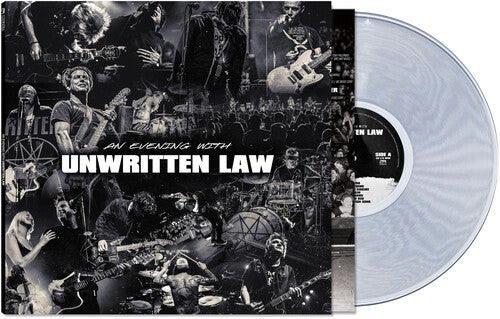 Unwritten Law: An Evening With Unwritten Law - VINYL LP