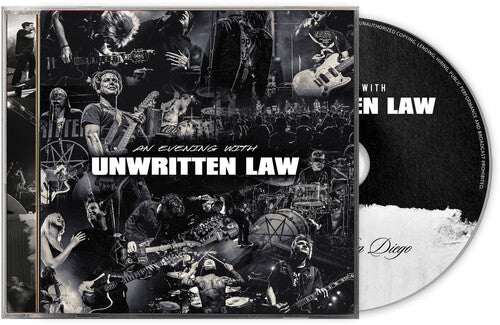 Unwritten Law: An Evening With Unwritten Law - COMPACT DISCS