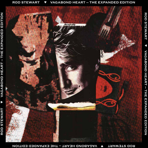 Rod Stewart: Vagabond Heart - VINYL LP
