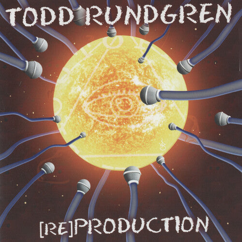 Todd Rundgren: Re-Production - VINYL LP