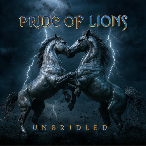 Pride of Lions: Unbridled - COMPACT DISCS