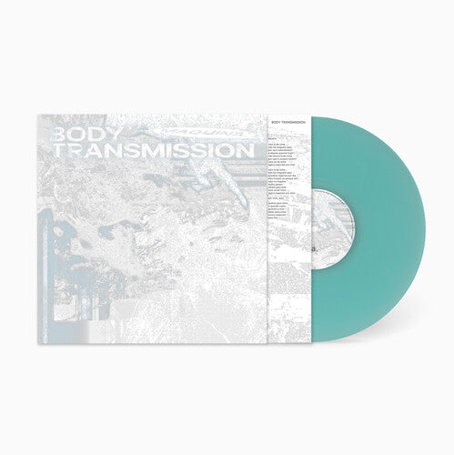 Maquina: Body Transmission - VINYL LP