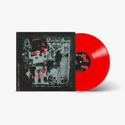 Quiet Fear: La Tierra Arriba / El Abismo Abajo - VINYL LP