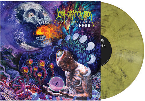 Job for a Cowboy: Moon Healer - VINYL LP