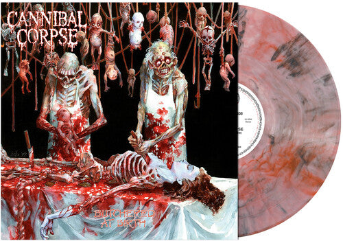 Cannibal Corpse: Butchered At Birth - VINYL LP