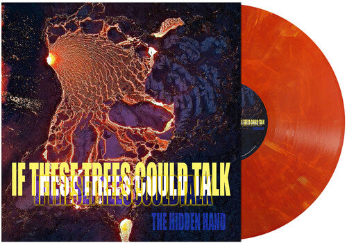 If These Trees Could Talk: The Hidden Hand - VINYL LP