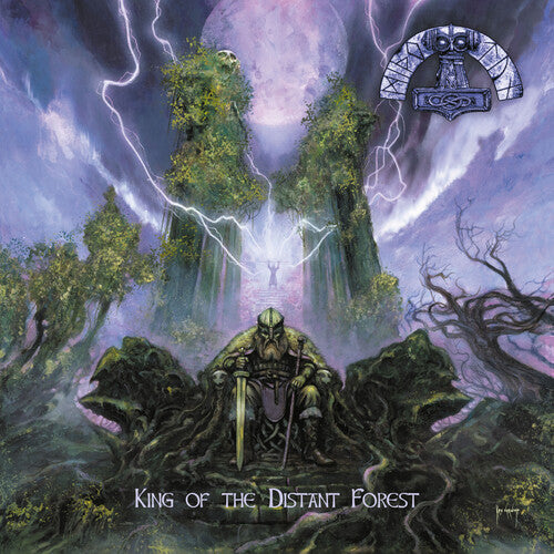 Mithotyn: King Of The Distant Forest - COMPACT DISCS