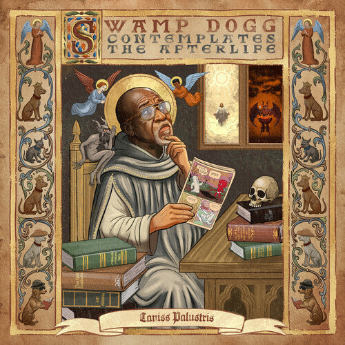 Swamp Dogg: Swamp Dogg Contemplates The Afterlife - VINYL LP