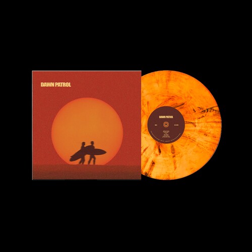 Party Wave / Frank, Forrest: Dawn Patrol - VINYL LP
