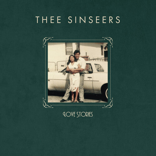 Thee Sinseers: Love Stories - COMPACT DISCS