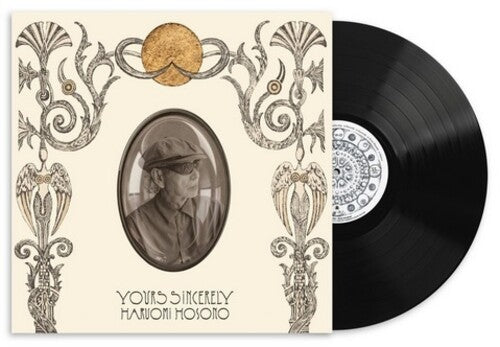 Haruomi Hosono: Yours Sincerely - VINYL LP